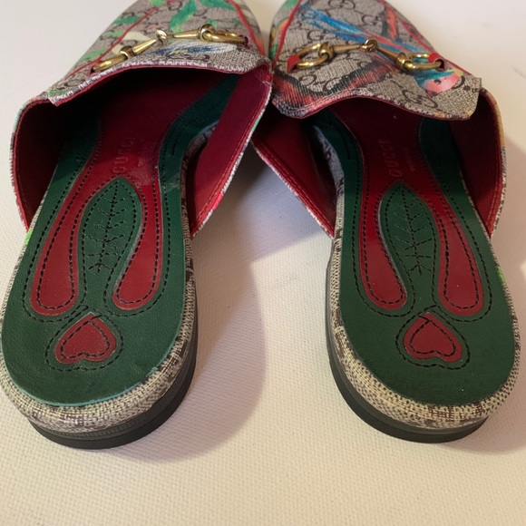 Gucci mules - Picture 4 of 4